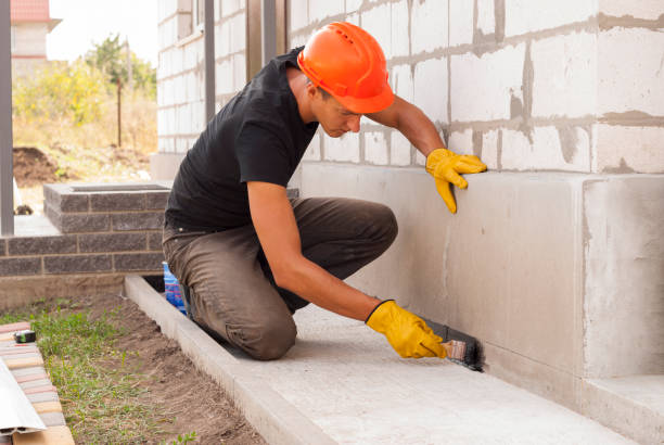 Licensed Exterior Waterproofing service in Burt, NY - Halo Water Proofing